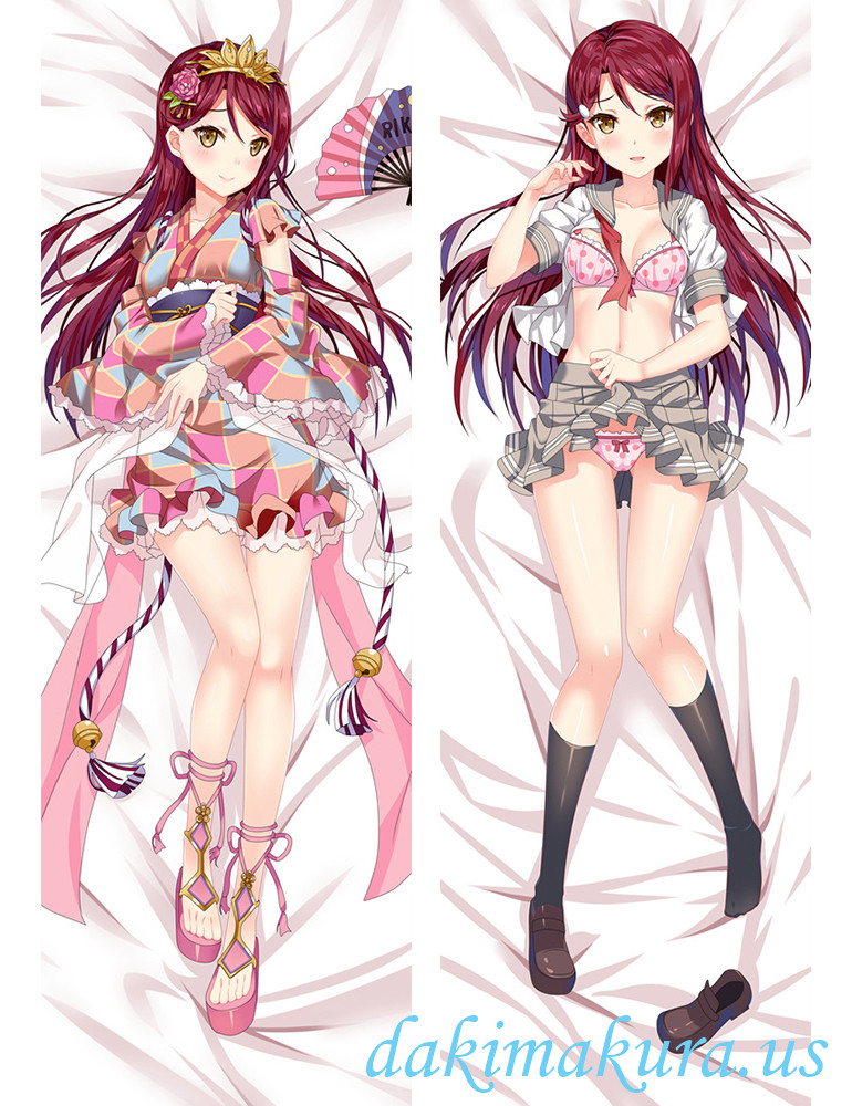 Riko Sakurauchi - Love Live! Sunshine!! Long pillow anime japenese love pillow cover